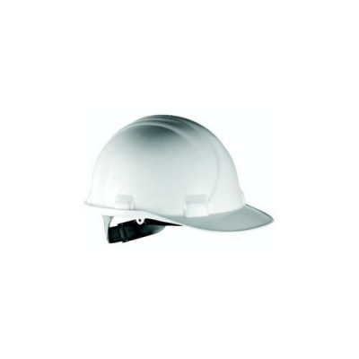 Comfort Safety Helmets White