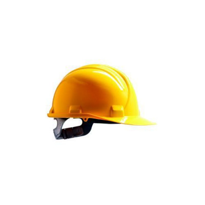 Comfort Safety Helmets Yellow