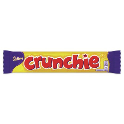 Cadbury Crunchies 40g Pack 48