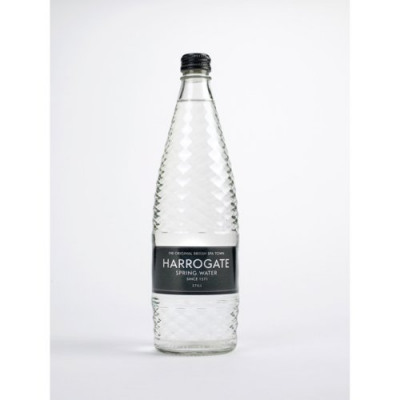 Harrogate Still Water Glass Bottle 750ml Pack 12