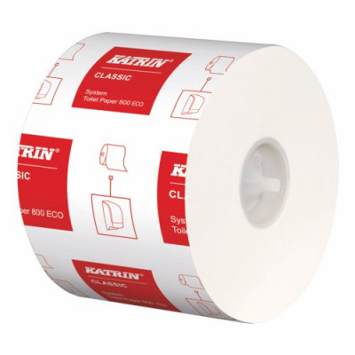 Katrin Classic System Toilet Roll ECO Pack 36