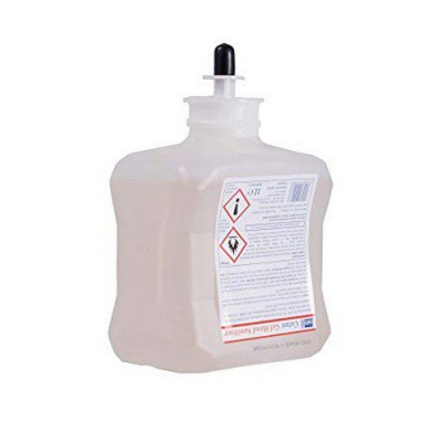 Deb Cutan Foaming Hand Sanitiser Cartridge 1 Litre CFS39H