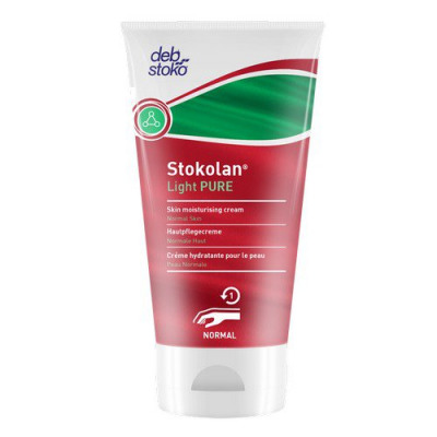 Deb Stokolan Light PURE Hand Cream 100ml (Pack of 12) RES100ML