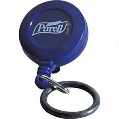 Purell PERSONAL Gear Retractable Clip (Pack of 24) 9608-24
