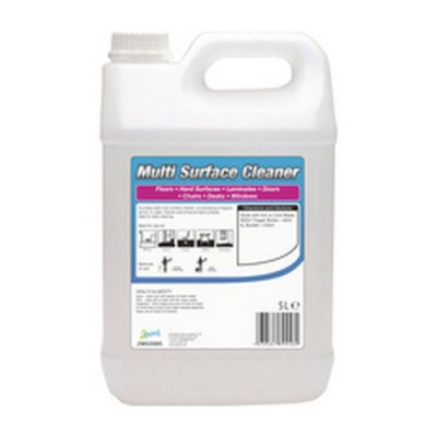 2Work Multi-Surface Cleaner 5 Litre Concentrate