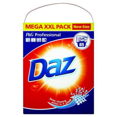 Daz Regular Washing Powder 90 Washes 4084500960091