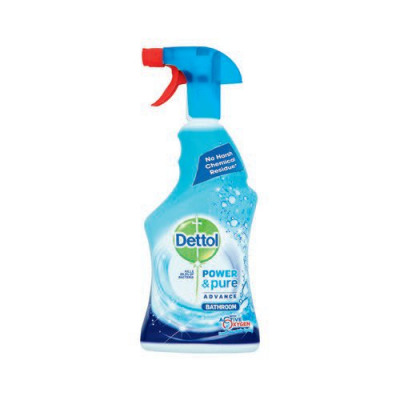 Dettol Bathroom Trigger Spray 1L 3047897-S