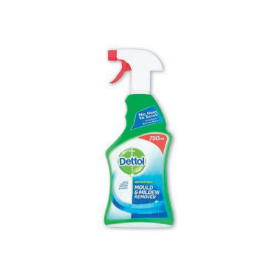 Dettol Mould and Mildew Trigger 750ml (Pack of 6) 3081869
