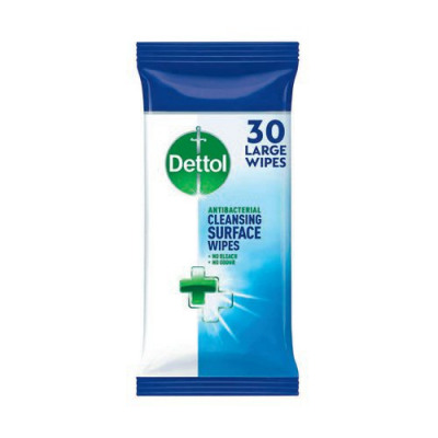 Dettol Disinfectant Wipes 10x30 (Pack of 300) 3151480