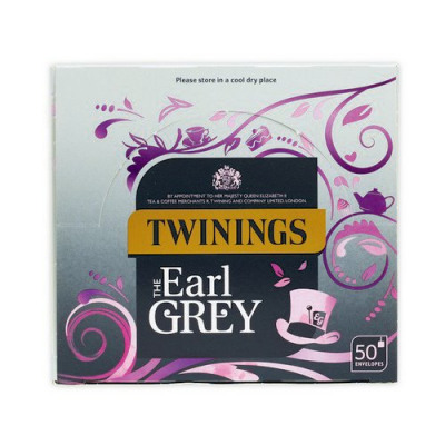 Twinings Earl Grey Envelope Tea Bags (Pack of 300) F12430