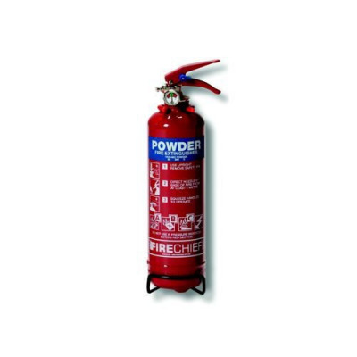 Firemaster 1Kg ABC Powder Fire Extinguisher
