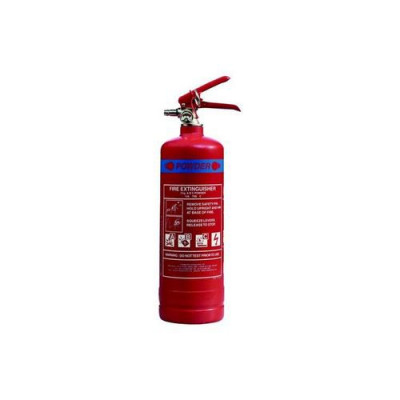 Firemaster 2Kg ABC Powder Fire Extinguisher