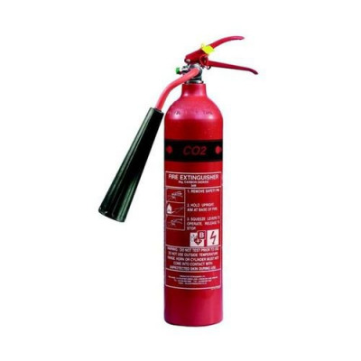 Firemaster Fire Extinguisher Carbon Dioxide 2kg