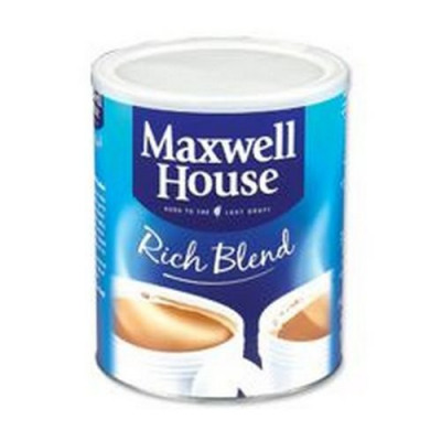 Maxwell House Granules 750g Tin