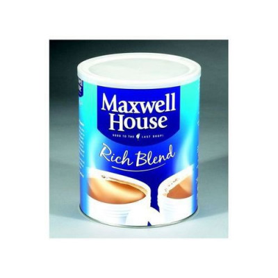 Maxwell House Powder 750g Tin