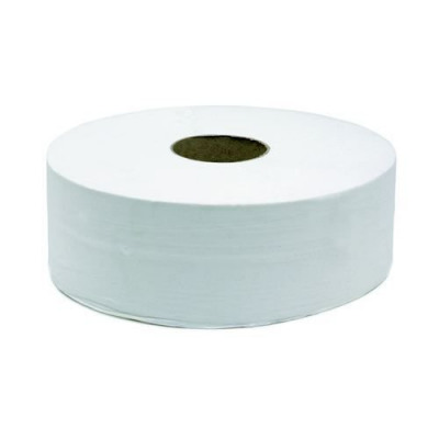 Jumbo Toilet Roll Recycled 2 Ply 3 Inches Core 410m Pack 6