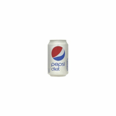 Pepsi Diet 330ml Cans Pack 24