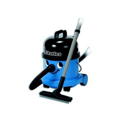 Numatic Charles Wet/Dry Vacuum Cleaner Blue