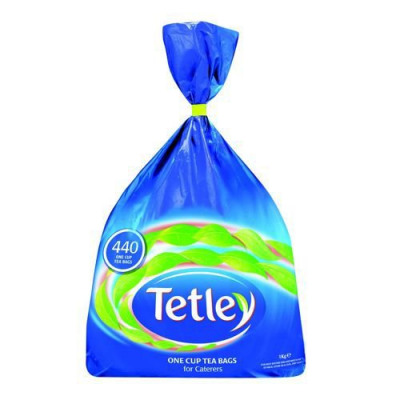 Tetley Tea Bags High Quality 1 Cup Pack 440