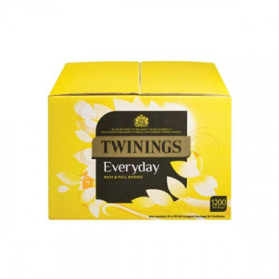 Twinings Everyday Tea Bag PkF13681
