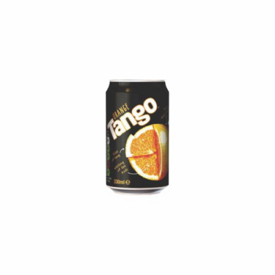 Tango Orange 330ml Cans Pack 24