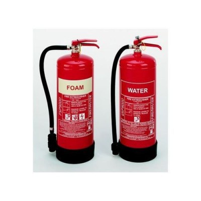 Water Fire Extinguisher Capacity 9 Litres With 5 Year Warranty