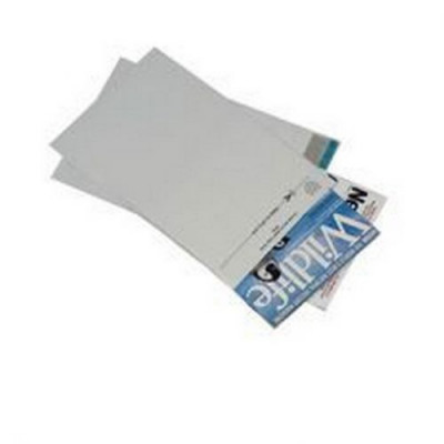 GoSecure Envelope 460x430mm Lightweight Polythene Opaque (Pack of 100) PB11128