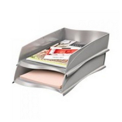 CEP Ellypse Xtra Strong Letter Tray Taupe