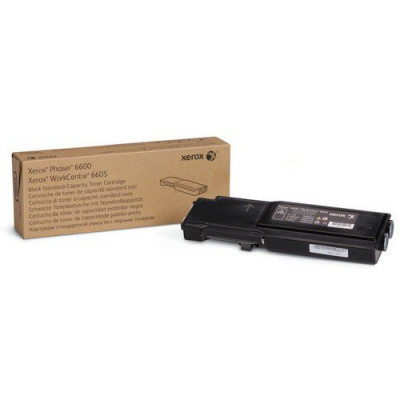 Xerox Black Toner Cartridge 106R02248