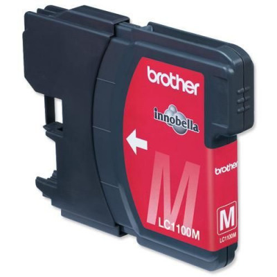Brother Ink Cartridge Magenta LC1100HYM