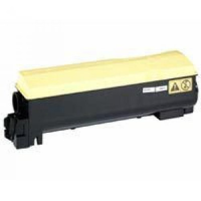 Kyocera TK-560Y Yellow Toner Cartridge (10000 page capacity) 1T02HNAEU0