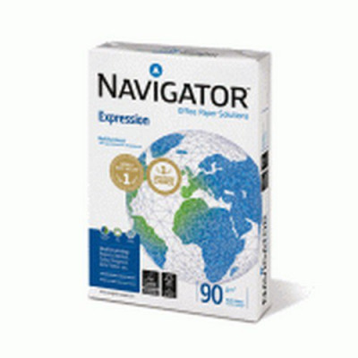 Navigator A3 Expression Paper 90gsm (Pack of 500) NAVA390