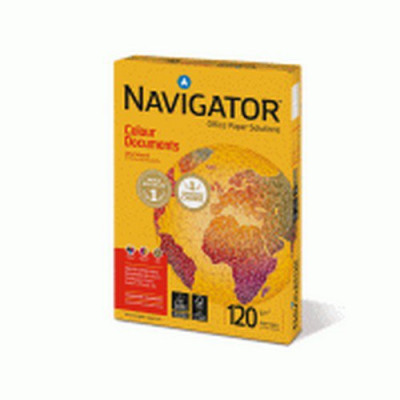 Navigator Presentation FSC Mix Credit A4 210x297mm 120gsm Pack 500