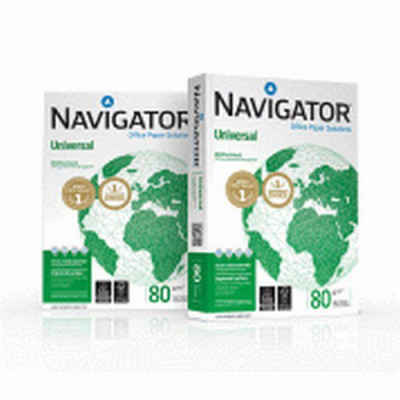 Navigator Universal A4 Paper 80gsm White (Pack of 2500) NAVA480