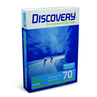 Discovery A4 75gsm White Paper (Pack of 2500) 59908