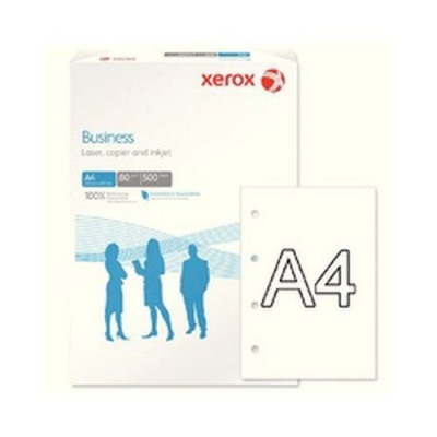 Xerox Business Paper 4 Hole Punched A4 210x297mm 80Gm2 Pack 500