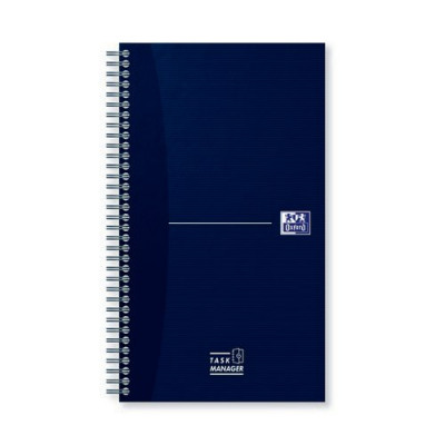 Oxford My Notes Task Manager Things To Do Wirebound Notebook 400163485