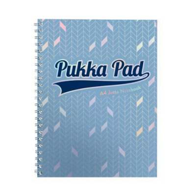 Pukka Glee Jotta Pad Light Blue A4 (Pack of 3) 3009-GLE