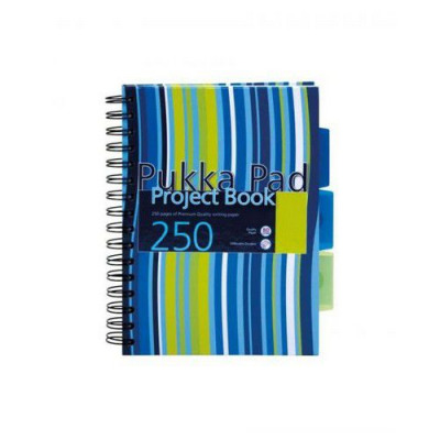 Pukka Pad Project Hardbook Book A5
