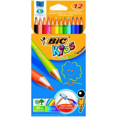 Crayola 3.3612-12 Coloured Pencils