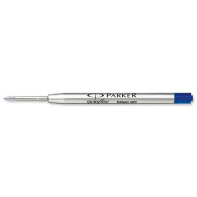 Parker Quinkflow Ball Point Pen Refill Fine Blue