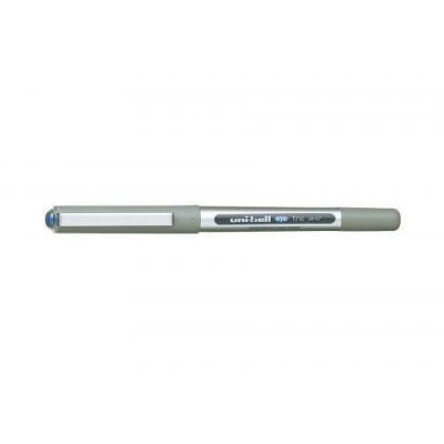 Uni-Ball UB-157 Eye Rollerball Pen Medium Blue (Pack of 12) 9000701