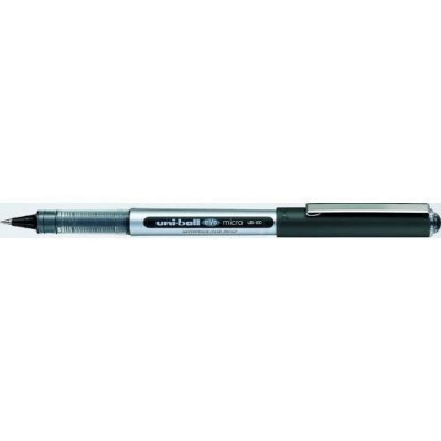 Uni-Ball UB-150 Eye Rollerball Pen Fine Black (Pack of 12) 9000500