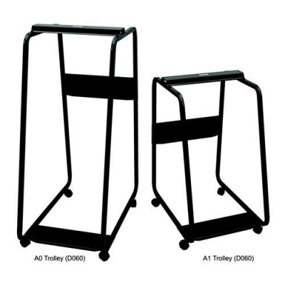 Arnos Hang-A-Plan Front Load Trolley