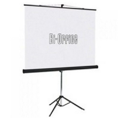 Bi-Office Frameless Mobile Flipchart Easel 900x600mm EA6700115