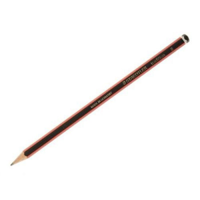 Staedtler 110 Tradition Pencil Cedar Wood HB