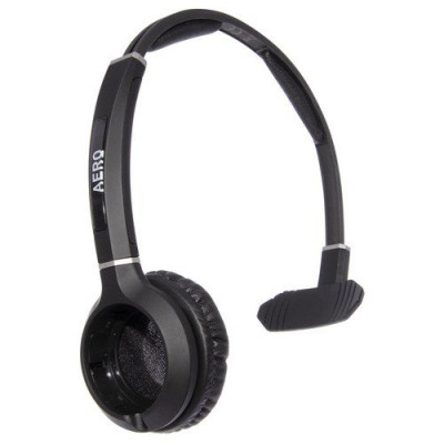 Aero 2in1 Monaural Headband use together with the AERO Speaker & Mic to create complete headset