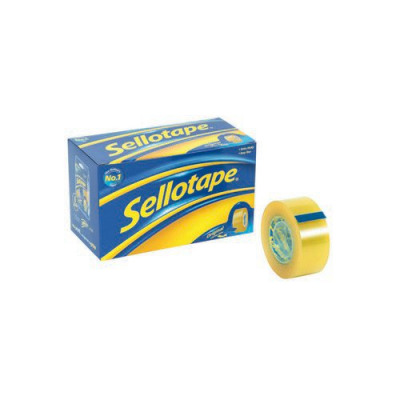 Sellotape Golden Tape 24mm x 33m