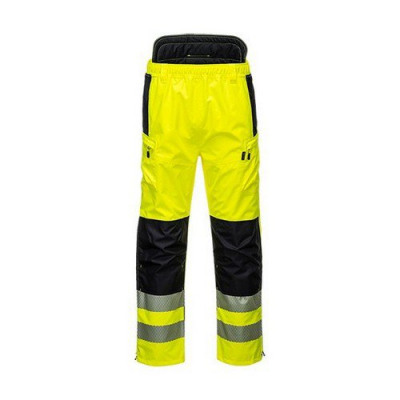 PW3 Hi-Vis Extreme Trousers Yellow/Black LR