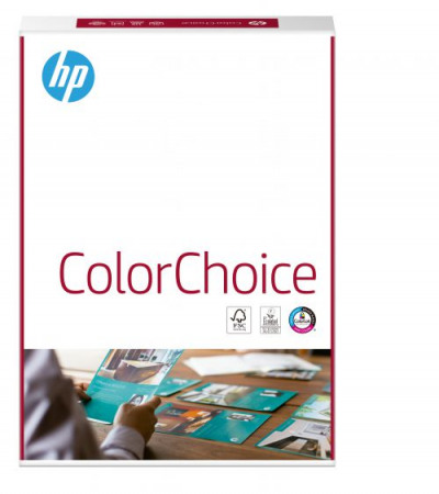 Hewlett Packard ColorChoice Paper White Paper White A4 250 gm 250 Sheets CHP756
